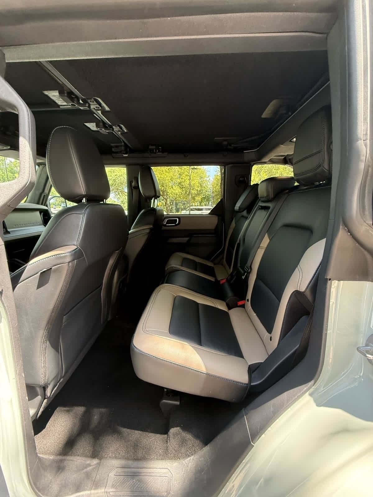 Used 2024 Ford Bronco Wildtrak AWD/4WD image 14