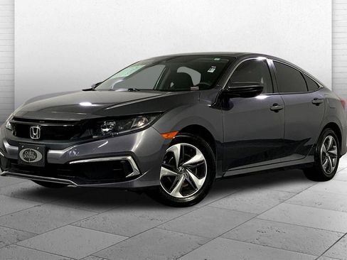 Used 2020 Honda Civic LX image 13