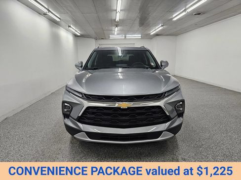 New 2026 Chevrolet Blazer LT AWD/4WD image 2