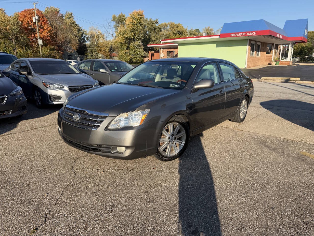 Used 2007 Toyota Avalon Limited FWD image 3