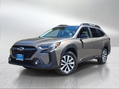 Certified 2024 Subaru Outback Premium