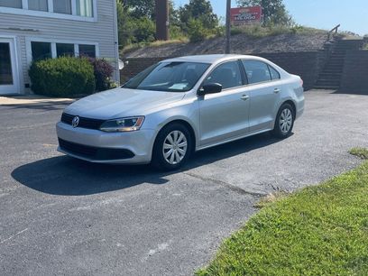 Used 2014 Volkswagen Jetta S