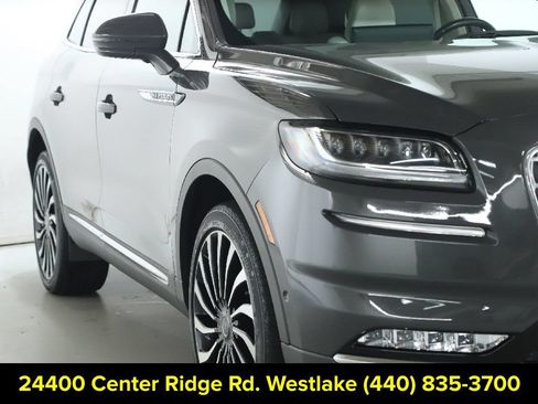 Certified 2023 Lincoln Nautilus Black Label AWD/4WD image 9