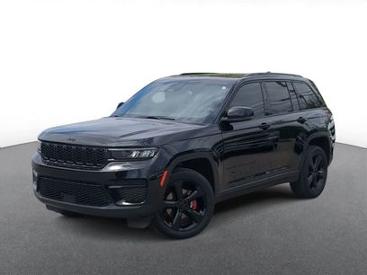 Certified 2024 Jeep Grand Cherokee Altitude