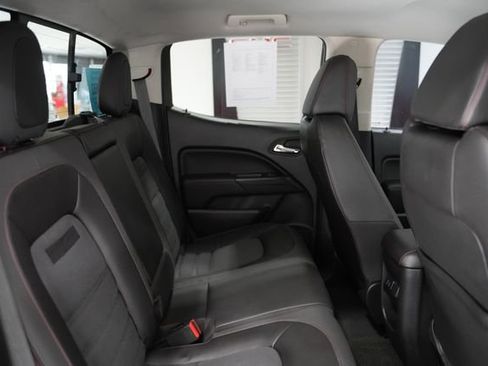 Used 2016 GMC Canyon SLE w/ All Terrain Package AWD/4WD image 15