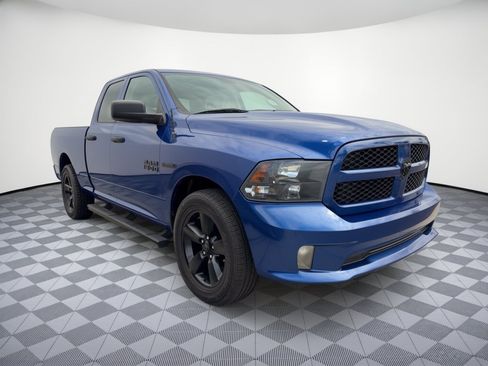 Used 2018 RAM 1500 Express RWD image 7