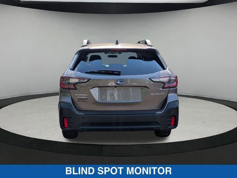 Certified 2025 Subaru Forester Premium AWD/4WD image 5