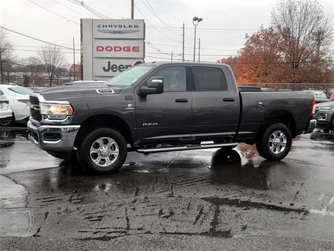 Used 2024 RAM 2500 Big Horn image 12