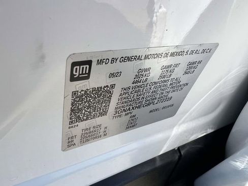 Used 2023 Chevrolet Equinox LS w/ Driver Confidence II Package image 19