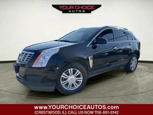 Used 2016 Cadillac SRX Luxury image 1