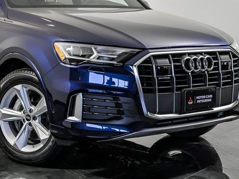 Used 2022 Audi Q7 2.0T Premium Plus AWD/4WD image 2