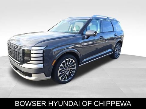 New 2026 Hyundai Palisade Calligraphy image 1