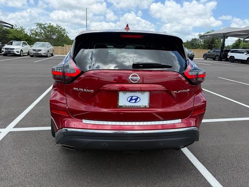 Used 2020 Nissan Murano Platinum w/ Cargo Package FWD image 6