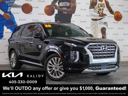 Used 2020 Hyundai Palisade Limited