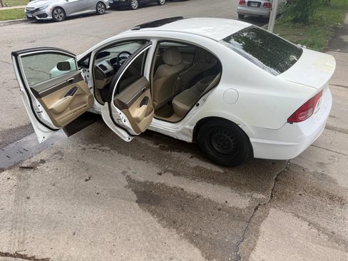 Used 2007 Honda Civic EX image 4