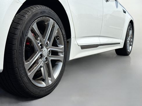 Used 2013 Kia Optima SX w/ Limited Pkg FWD image 15