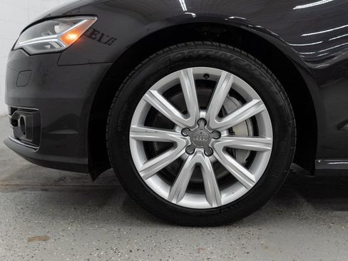 Used 2016 Audi A6 3.0T Premium Plus w/ Driver Assistance Package AWD/4WD image 33