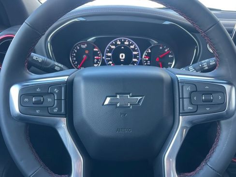 Certified 2024 Chevrolet Blazer RS w/ Driver Confidence II Package image 20