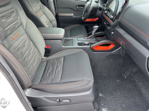New 2026 Nissan Frontier Pro-X w/ Pro-X Convenience Package image 13