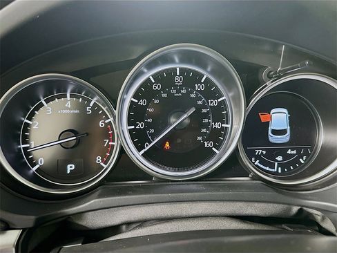 Certified 2025 MAZDA CX-5 AWD 2.5 S w/ Select Package image 12