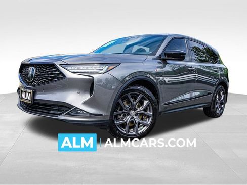 Used 2024 Acura MDX A-Spec AWD/4WD image 1