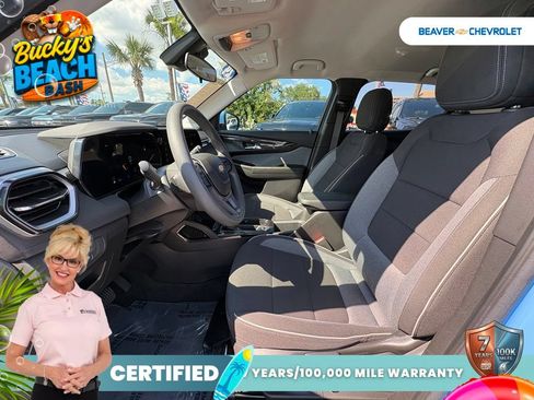 Used 2024 Chevrolet TrailBlazer LT w/ Driver Confidence Package FWD image 15