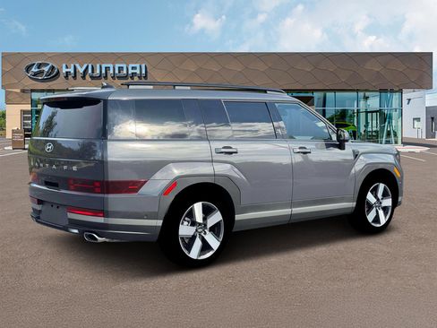 New 2026 Hyundai Santa Fe Limited image 8
