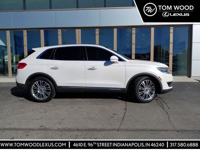 Used 2016 Lincoln MKX Reserve w/ Climate Package