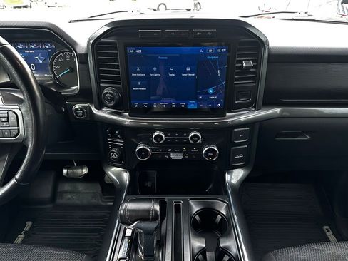 Used 2022 Ford F150 XLT w/ Equipment Group 302A High AWD/4WD image 42
