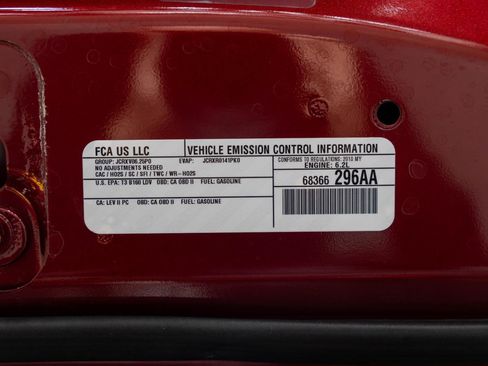 Used 2018 Dodge Challenger SRT Demon image 69