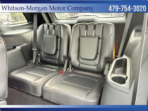 Used 2019 Ford Explorer Limited w/ Ford Safe & Smart Package image 35