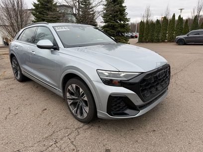 Certified 2025 Audi Q8 Premium Plus w/ Premium Plus Package