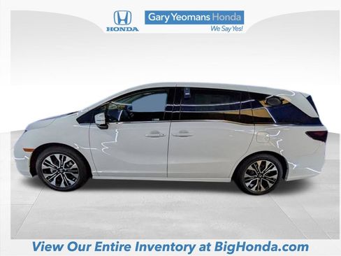 New 2026 Honda Odyssey Elite image 9