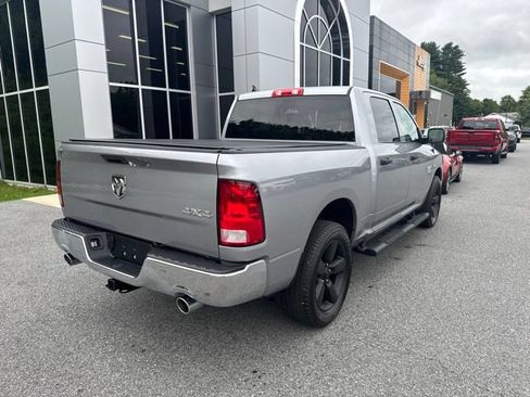 Used 2024 RAM 1500 Tradesman w/ Tradesman SXT Package AWD/4WD image 6
