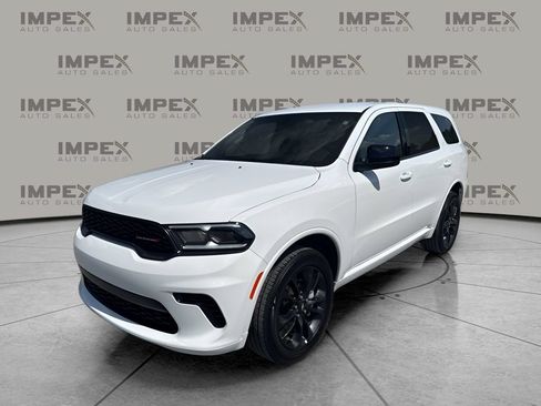 Used 2026 Dodge Durango GT AWD/4WD image 1