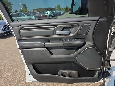 Used 2023 RAM 1500 Rebel w/ Rebel Level 2 Equipment Group image 28