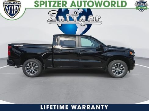New 2026 Chevrolet Silverado 1500 RST AWD/4WD image 9