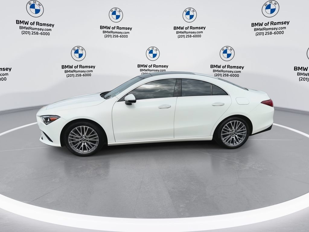 Used 2022 Mercedes-Benz CLA 250 4MATIC image 5