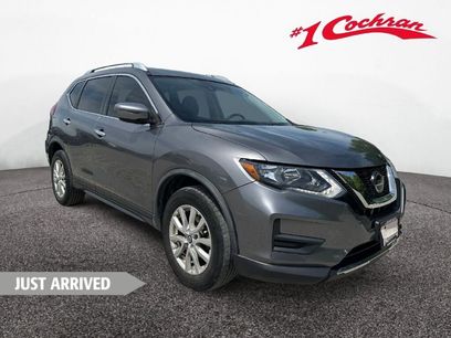 Used 2019 Nissan Rogue SV