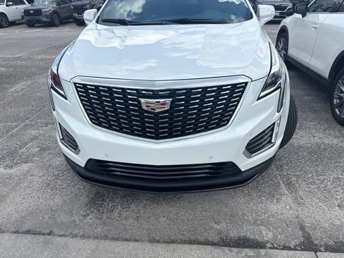 Used 2023 Cadillac XT5 Luxury FWD image 9