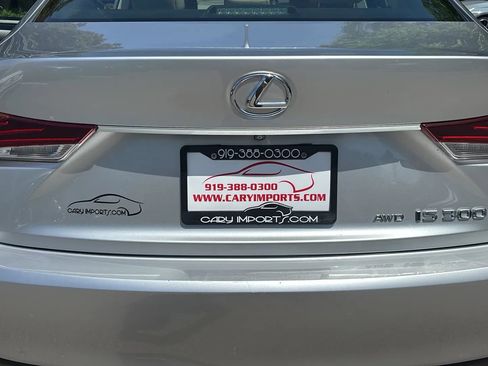 Used 2019 Lexus IS 300 AWD w/ Navigation Package image 23