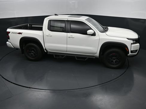 Used 2026 Nissan Frontier PRO-4X w/ Pro Premium Package AWD/4WD image 32