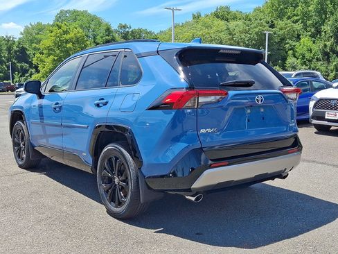 Certified 2024 Toyota RAV4 SE w/ Convenience Package AWD/4WD image 23