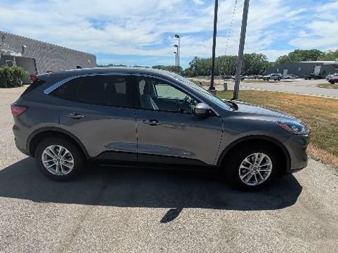 Used 2021 Ford Escape SE w/ Convenience Package AWD/4WD image 5