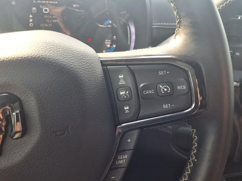 Used 2026 RAM 3500 Limited AWD/4WD image 16