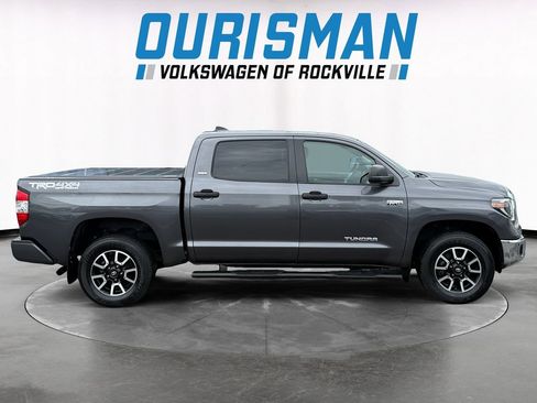 Used 2020 Toyota Tundra SR5 w/ TRD Off-Road Package AWD/4WD image 7