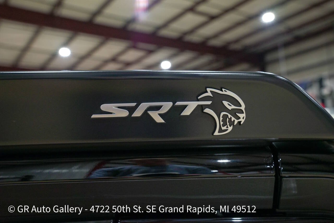 Used 2023 Dodge Challenger SRT Hellcat RWD image 24
