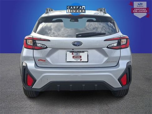 Certified 2024 Subaru Crosstrek 2.0i Premium image 5