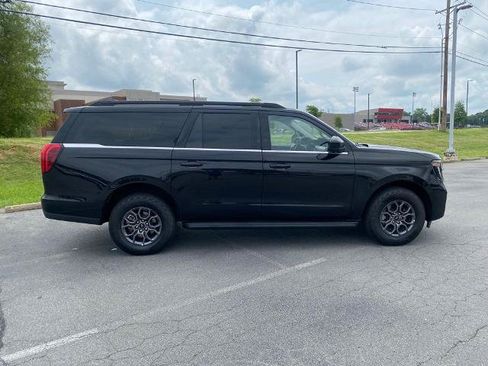 Certified 2025 Ford Expedition Max Active AWD/4WD image 8