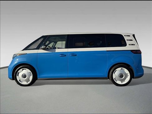 New 2025 Volkswagen ID. Buzz 1st Edition image 3